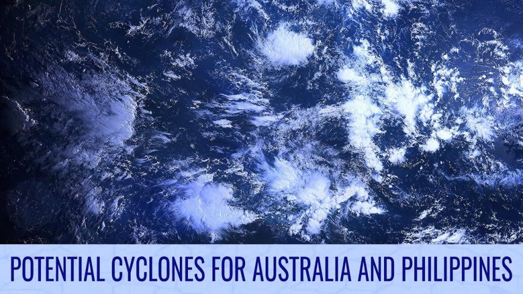Cyclone Impacts Possible for Australia and Philippines Next Week – Tropical Weather Bulletin – April 7, 2023<strong class=